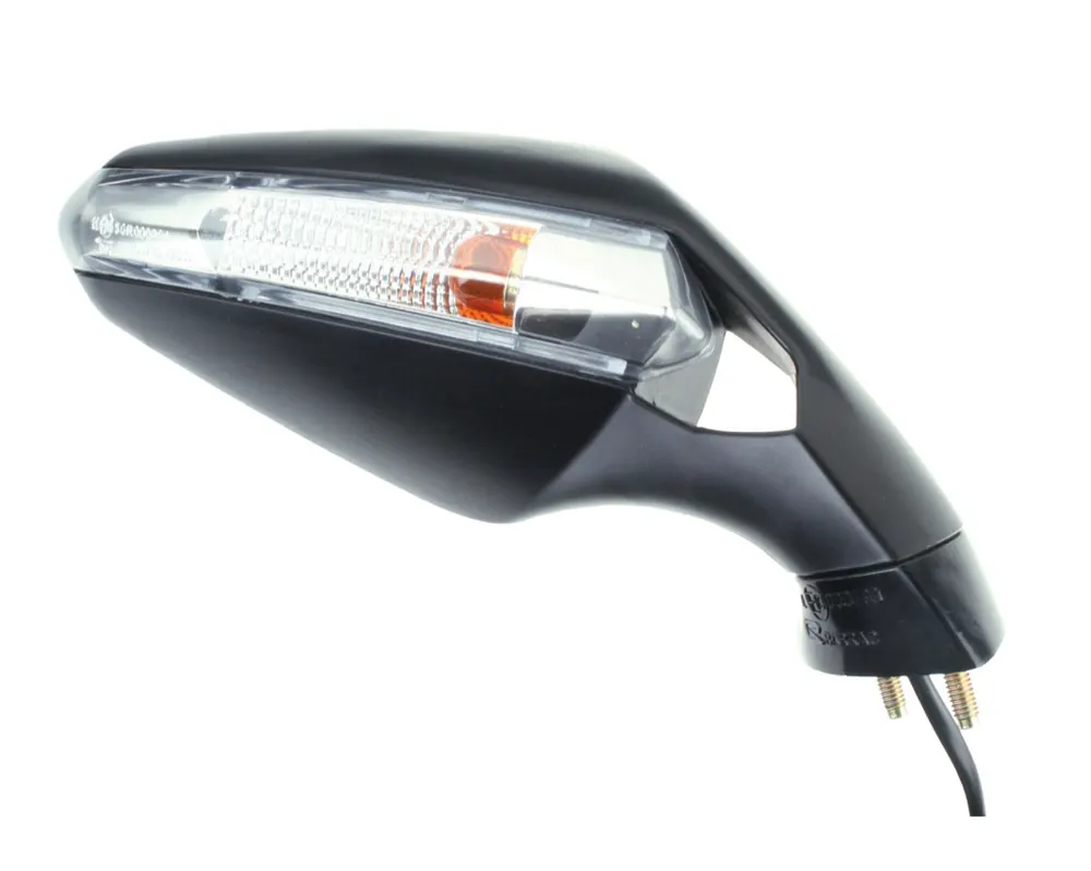 VICMA zrcátko DERBI GPR pravé (s blinkrem) (E291D) Expresní Doručení