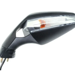 VICMA zrcátko DERBI GPR levé (s blinkrem) (E291I) Expresní Doručení