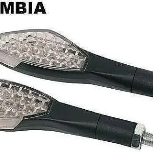 Levný OXFORD blinkry (CE) LED LED COLUMBIA - 2 kusy (obsahuje odpory) (starý kód: OF361)