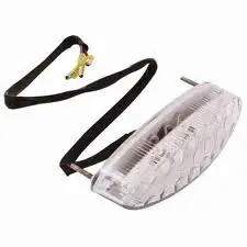 Super Cena OXFORD světlomet zadní LED univerzální bílé sklo (starý kód: OF375)