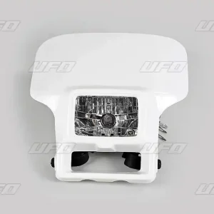 Časově Omezené UFO světlomet přední HALOGEN HONDA XR 250/400R barva bílá (originální vzor)