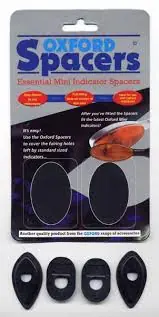 Poslední Šance OXFORD montáž (záslepka) blinkru / blinkrů do SUZUKI přední i zadní SV 650 (99-02), GSXR 600/750 přední i zadní (96-00), - přední i zadní, TL 1000 R (pouze přední) (starý kód: OF866)