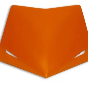 Hromadná Objednávka UFO vrchní kryt světla STEALTH oranžová