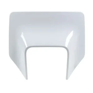 RACETECH (RTECH) kryt světla přední HUSQVARNA TE/FE 17-19, TX 125 17-19 barva bílá (vzor OEM) (HU03387041) Garance Vrácení Peněz