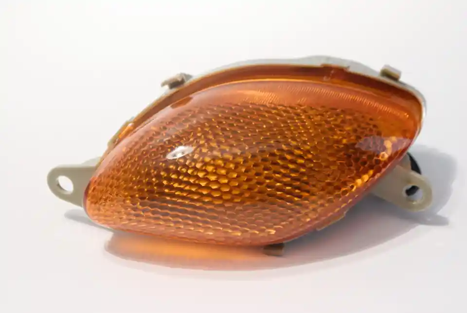 Záruka V Ceně JR směrovka/blinkr SUZUKI GSXR 1300 HAYABUSA 99-07 levý přední