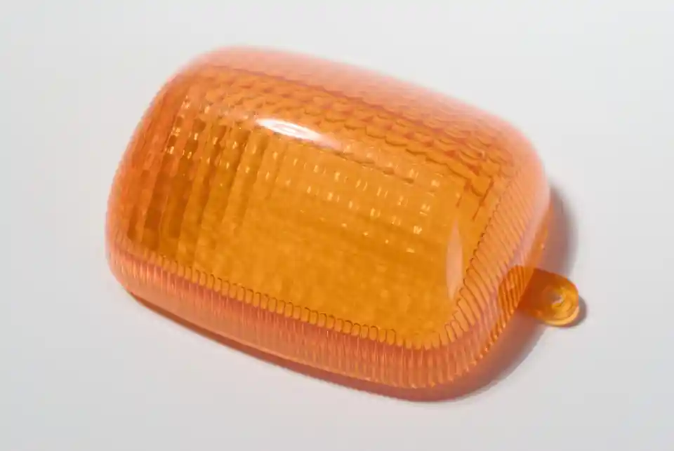 JR sklo blinkru HONDA CBR 1100XX pravá zadní.(KH051A) Top Prodej