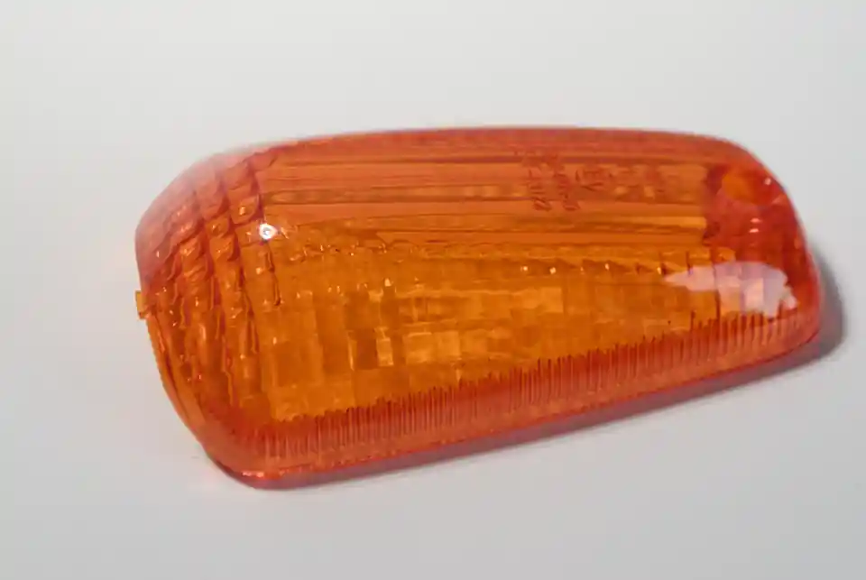 Výprodej JR sklo blinkru HONDA CB 600SF levé (KH057)