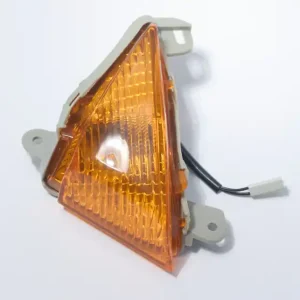 Ruční Výroba JR směrovka/blinkr KAWSAKI ZX 6R 05-06 pravý přední