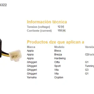 Vysoce Kvalitní DZE startovací relé startéru univerzální (150A) kulatý