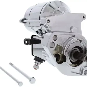 Top Prodej ARROWHEAD startér HARLEY DAVIDSON 1340/1450 (1,2KW) chrom - nahrazuje SHD0005-C (31570-89A)