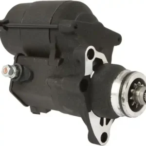 ARROWHEAD startér HARLEY DAVIDSON 1584CC 07-11 BLACK (31618-06A) - nahrazený 410-52175 Nejlepší Volba