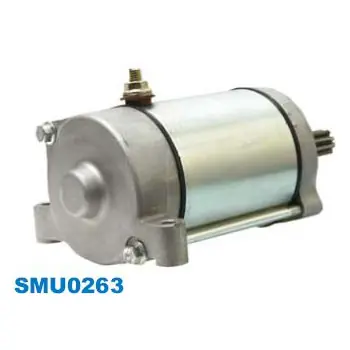 Akce ARROWHEAD startér YAMAHA YFM 400/450/600/660 GRIZZLY, YFM 400 KODIAK 00-06, RHINO 450/660, HISUN 550/700 (31200-004D-0000) - nahrazený 410-54039