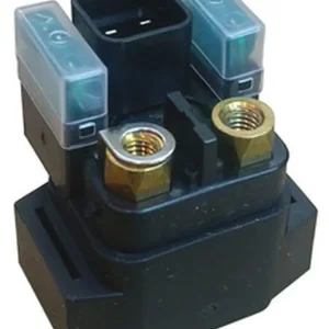 Pouze Dnes DZE startovací relé startéru KTM LC8 950/990 03-12; SUZUKI AN 400 03-14; DL 650/1000 04-14; GSX 600/750 98-18; SV 650/1000 03-17; VL 800/1500 98-17; VZ 800/1500 05-17; VLR 1800 08-09 (60011058000;31800-06G00) (150A)