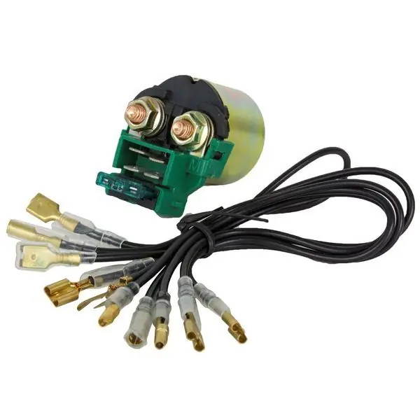 ARROWHEAD (VICMA) startovací relé startéru ARCTIC CAT ARCTIC CAT, BEAR CAT, BOMBARDIER DS, OUTL., OUTLAND., QUEST, TRAXTER, HONDA ATC, Flevý TRX, KAWASAKI KAF, KEF, KFX, KLF, KLT, KVF, KXF 50-950 1973-2013 (37911) Nejlepší Volba