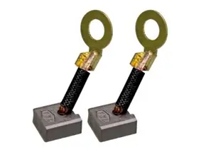 BRONCO kartáče startéru YAMAHA YTM 200 E MOTO 83-86, YFM 225 86-88, YTM 225 DX TRI MOTO 83-86, YFM 250 BEAR TRACKER 99-04, YFM 250 MOTO 89-91, YFB 250 TIMBERWOLF 92-00 Ihned K Objednání