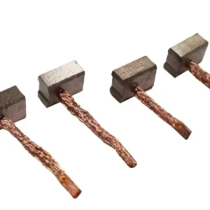 Levný BRONCO kartáče startéru HONDA TRX 650 F RUBICON 03-05, TRX 680 F RINCON 06-23, PIONEER 700 14-20, YAMAHA YFM 660 RAPRTOR 01-05, YXR 450 RHINO 06-08, YXR 660 RHINO 04-07, YXR 700 RHINO 08-20