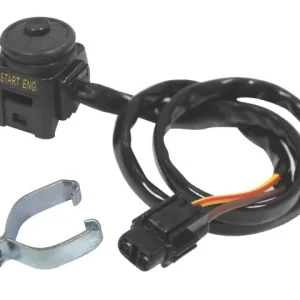 Hit Sezóny PSYCHIC spínač startéru KAWASAKI KLX 450R (08-12) (27010-0069)