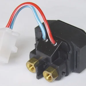 TOURMAX startovací relé startéru YAMAHA XJR 1200 95-98; XJR 1300 99-06; FJR 1300 06 vyrobeno v Japonsku Poslední Šance