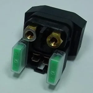 Nová Kolekce TOURMAX startovací relé startéru YAMAHA FJR 1300 06-09; FZS 600 98-01; TDM 900 05-06; XTZ 1200; R1 98-01; R6 99-02 vyrobeno v Japonsku