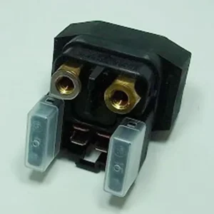 TOURMAX startovací relé startéru YAMAHA FJR 1300 01-05, R1 02-10, YFZ 450 04-08 vyrobeno v Japonsku Originální