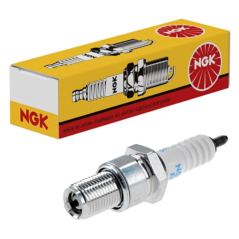 Must-Have NGK zapalovací svíčka BR8ECS (NR 3972) (W24ESR-U) (10)