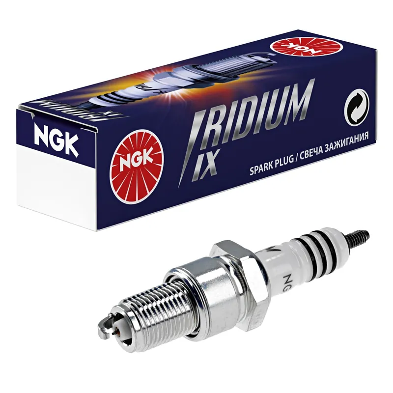 Nejlepší Volba NGK zapalovací svíčka BPR7EIX (NR 4055) (IW22) (IRIDIUM) (4)