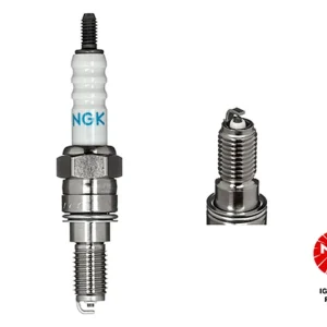 NGK zapalovací svíčka ER9EH (NR 5869) HONDA VFR400 89-96 (NC30, NC35), (IY27) (10) Výhodná Nabídka