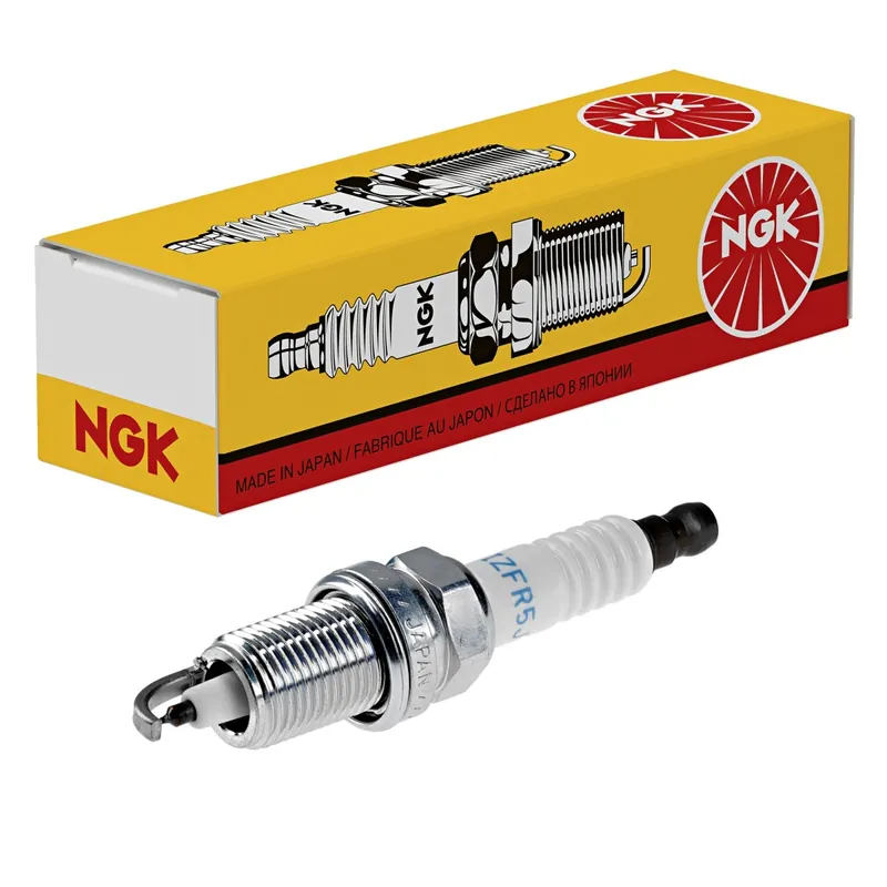 Levný NGK zapalovací svíčka IZFR5J (NR 5899) (4)