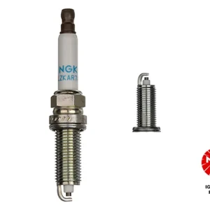 Nejprodávanější NGK zapalovací svíčka LZKAR7B (NR 5942) (IXEH20TT) (10)