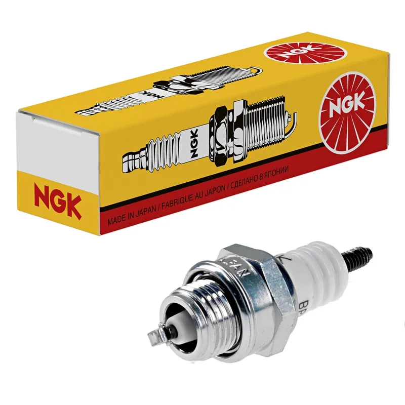 NGK zapalovací svíčka BPM7A (NR 7321) (W22MP-US) - malé motory, sekačky, pily (10) Must-Have