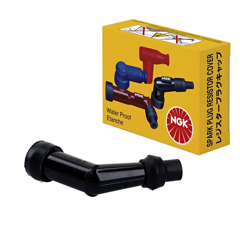 NGK fajfka na zapalovací svíčky (NR 8405) ebonitová (120 ST.) barva černá Nejlepší Cena