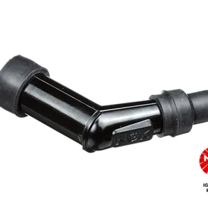 NGK fajfka na zapalovací svíčky (NR 8406) ohnutá (120) barva černá Hit Sezóny