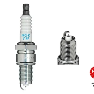 NGK zapalovací svíčka ZGR7GI-13G (NR 96760). KTM/HUSQVARNA/GAS-GAS TPI 250/300 `17-24 (4) Omezená Nabídka