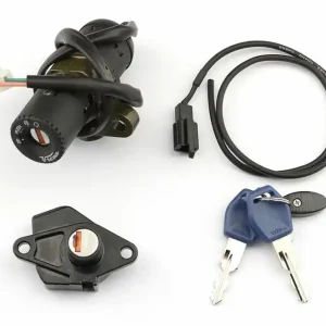 Celosvětová Doprava V PARTS (VICMA) spínač zapalování APRILIA PEGASO 660 (05-09) + zámek (10874)