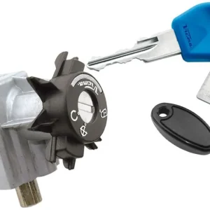 Celosvětová Doprava V PARTS (VICMA) spínač zapalování PEUGEOT SPEEDFIGHT, SPEEDFIGHT AC, SPEEDFIGHT II, SPEEDFIGHT II AC, SPEEDFIGHT II LC, SPEEDFIGHT LC, SQUAB, TREKKER, TREKKER ROAD, VIVACITY 50/100 1996-2005 (6564)