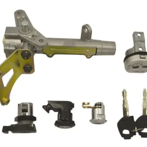 V PARTS (VICMA) spínač zapalování + zámek + zámky SUZUKI AN 250/400 99-02 (6566) Nová Kolekce