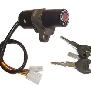 Nejprodávanější V PARTS (VICMA) spínač zapalování RIEJU MRX, SMX 50/125 2002-2006 (6622)