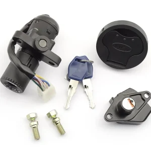 TECNIUM (VICMA) spínač zapalování + víčko/zátka KTM LC8 SUPERMOTO (9139) Akce