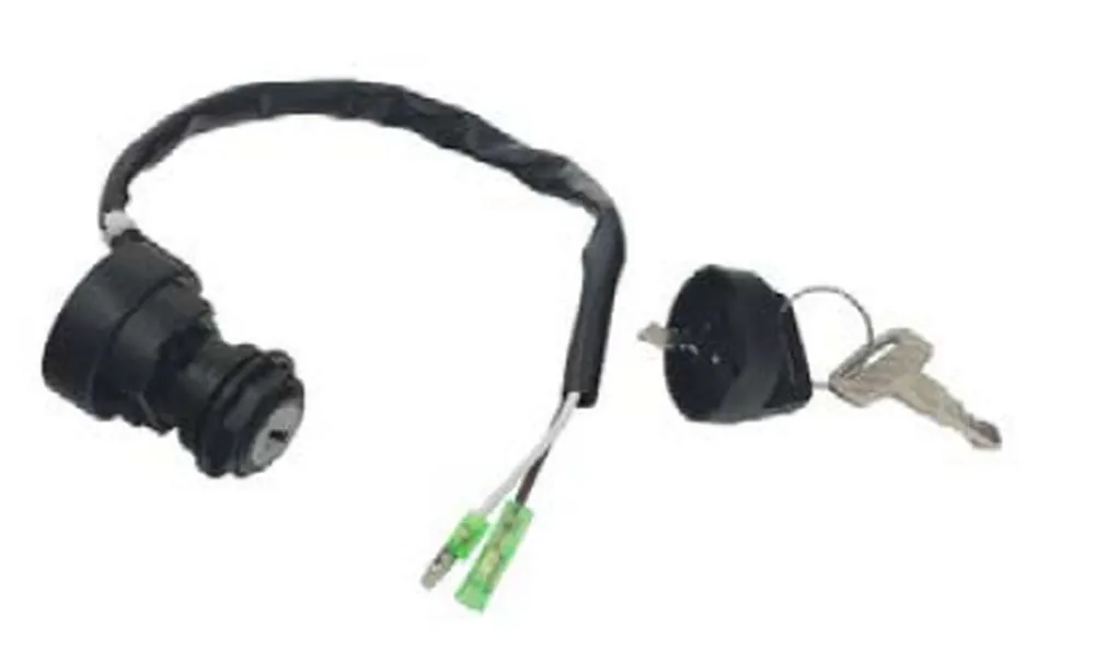 Horká Nabídka BRONCO spínač zapalování YAMAHA YFS 200 BLASTER 88-06 (2XJ-82510-00-00, 2XJ-82510-01-00)