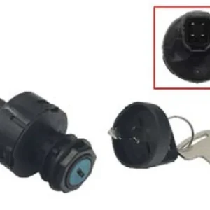 Přímo Od Výrobce BRONCO spínač zapalování YAMAHA YXE 700 WOLVERINE/R 16-18, RHINO 450 06-09, RHINO 6660 04-07, RHINO 700 08-13, YXC/YXM 700 VIKING 15-21, 850 WOLVERINE 18-21, YXZ 1000 16-21 (5UG-H2510-00-00)