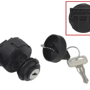 Víkendová Akce BRONCO spínač zapalování POLARIS HAWKEYE 300 06-07, ACE 325/570/900 16-19, RANGER 500 11-20, RANGER 570 14-20, RZR 570 12-20, RZR 900/1000 14-19, RANGER DIESEL 15-18 (4012166)