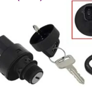 BRONCO spínač zapalování ARCTIC CAT 400/500/550 08-17, 570/600 19-21, 650/700 08-22, 1000 08-17 (0430-069, 0430-090, 0430-105) Značkový