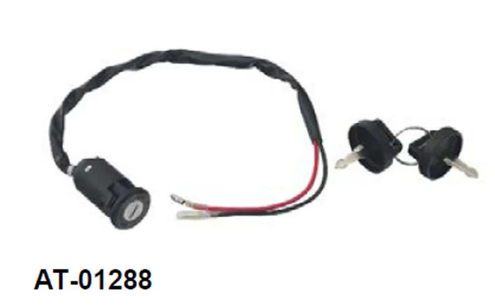 Akční Cena BRONCO spínač zapalování HONDA TRX 300EX 93-06 (35010-HM3-000)