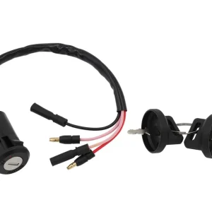 Cenová Bomba BRONCO spínač zapalování HONDA TRX 300EX 93-06 (35010-HC4-670; 35100-HM5-671)