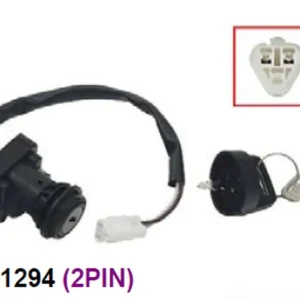 Vysoce Kvalitní BRONCO spínač zapalování ARCTIC CAT DVX 400 06-08, KAWASAKI KLF 300 BAYOU 04-05, KVF 300 PRAIRIE 00-02, KVF 360 PRAIRIE 03-11, KVF 400 PRAIRIE 99-02, KFX 450R 08-14, SUZUKI LT-Z 400 QUADsport 05-08 (27005-1229, 3509-009, 37110-07G30)