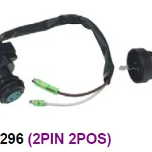 BRONCO spínač zapalování KAWASAKI KEF 300 LAKOTA 95-03, KLF 300 BAYOU 88-03, KVF 300/400 PRAIRIE 98-99, KLF 400 BAYOU 93-99, CAN AM DS 650 00-07 (7005-1132, 27005-1159, 27005-1186, 27005-1201,710000075) Kup Teď