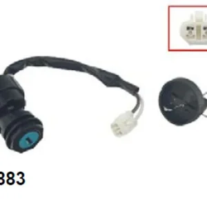 BRONCO spínač zapalování KAWASAKI KLF 250 BAYOU 04-11 (27005-0002) Poslední Šance