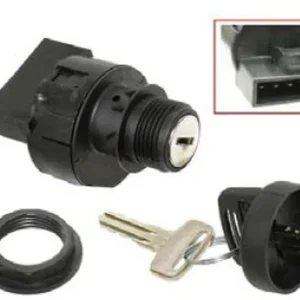 Must-Have BRONCO spínač zapalování POLARIS sportSMAN 570 14-17, sportSMAN 300 4X4 08-10, TRAIL BLAZER/MAGNUM 330 08-13, TRAIL BOS 330 05-13, HAWKEYE 400 2X4 11-14 (4012165;4011002)