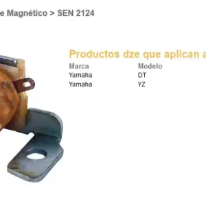 Cenový Hit DZE indukční cívka YAMAHA YZ 250; DT 200