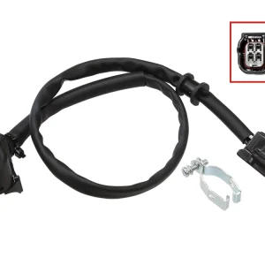 PSYCHIC spínač zapalování (KILL SWITCH) HONDA CRF 250R 15-17, CRF 450R 15-16 (délka kabelu 46,5cm) (35130-KRN-A91) Speciální Cena